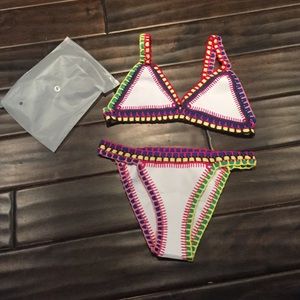 KIINI bathing suit size small