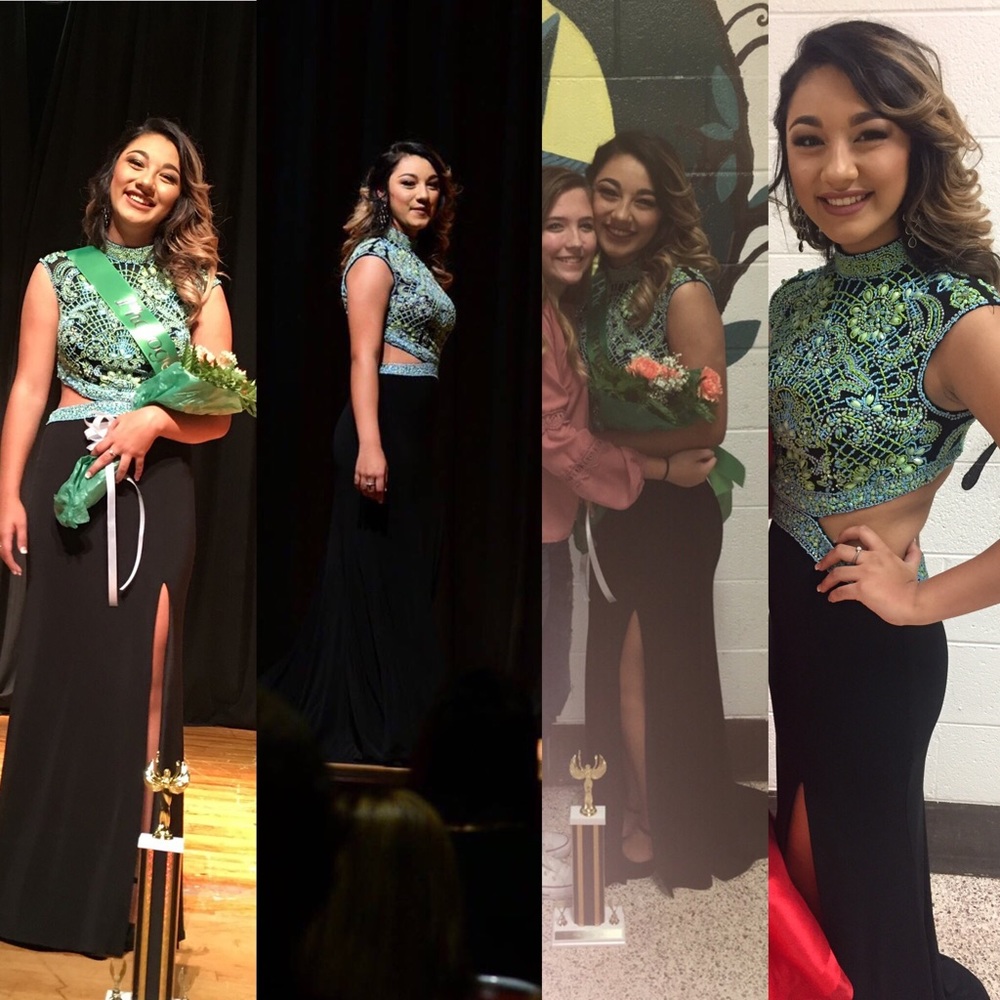 prom dress