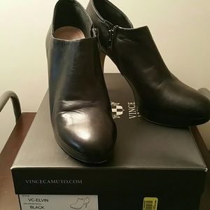 Vincent Camino Bootie