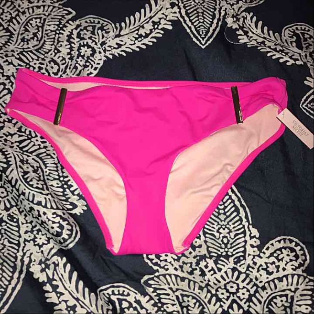 🆕✨Victoria Secret Pink Swimsuit Bottoms