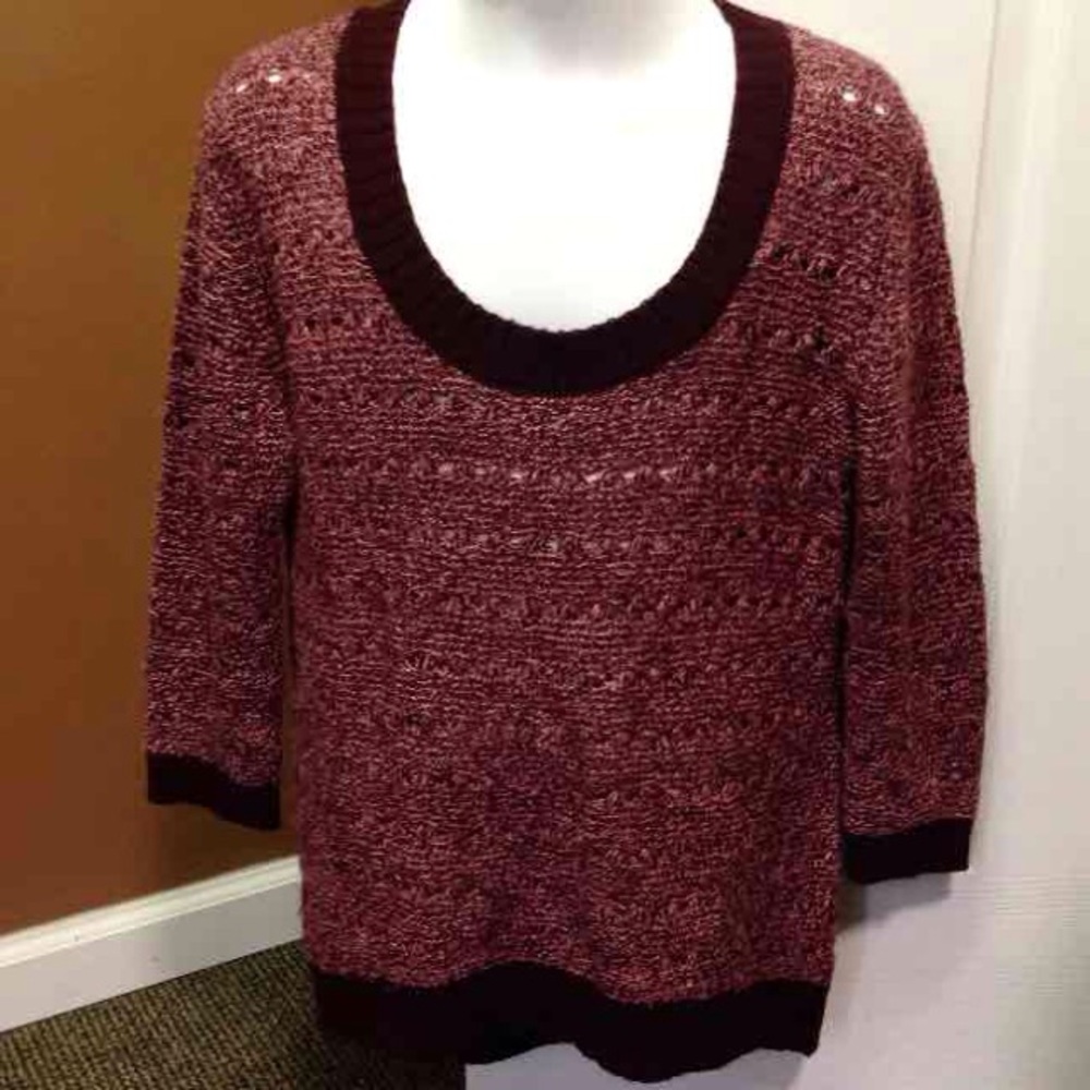 New York & Company Small Light Sweater