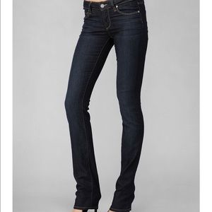 Paige Denim Skyline Straight jeans