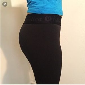 Lululemon Time Warp Knit