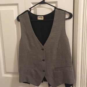 L'Agence exclusively for Intermix - vest