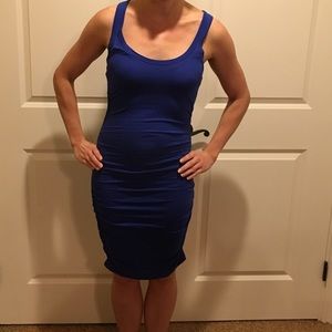 Express Racerback dress