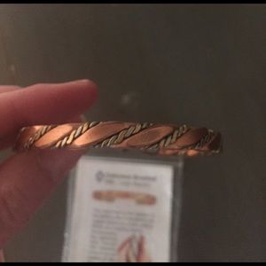 Magnetic Copper Bracelet NWT ⚡