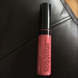 Smashbox lip enhancing mega gloss in celebrity