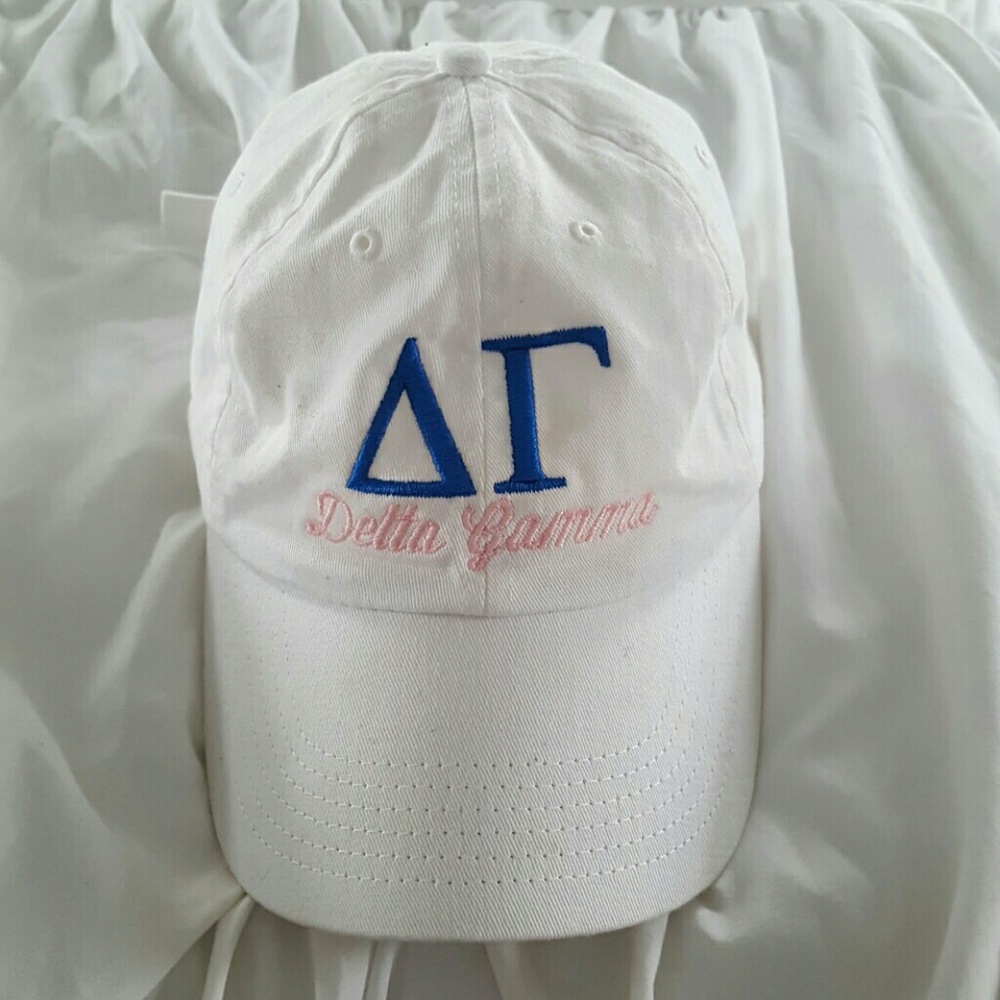 Delta Gamma Baseball Cap