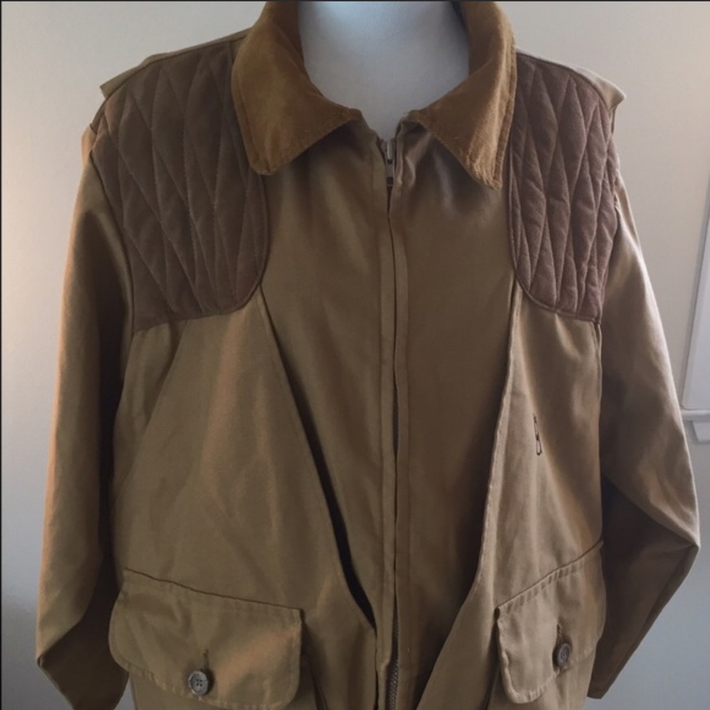 Bob Allen Hunting Jacket