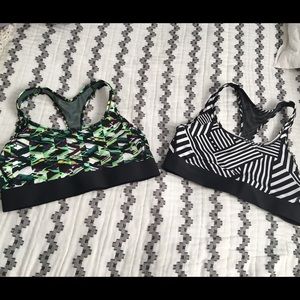 2 VSX Sports Bras