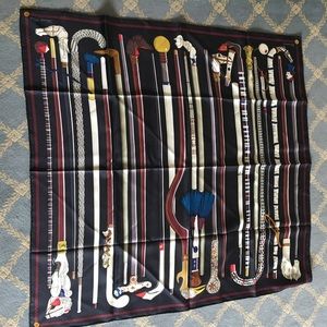 Hermes scarf