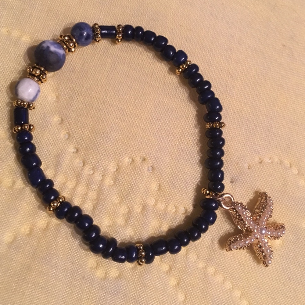 Goes-with-anything bracelet