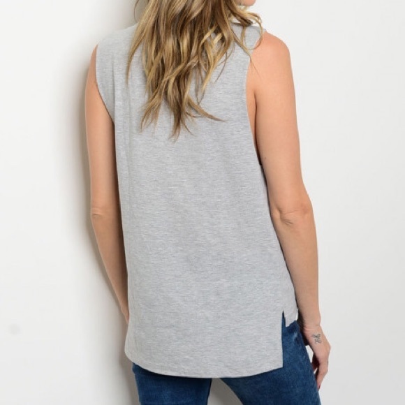 Last 1🚨You and Tequila Graphic Tank Top - Picture 2 of 2