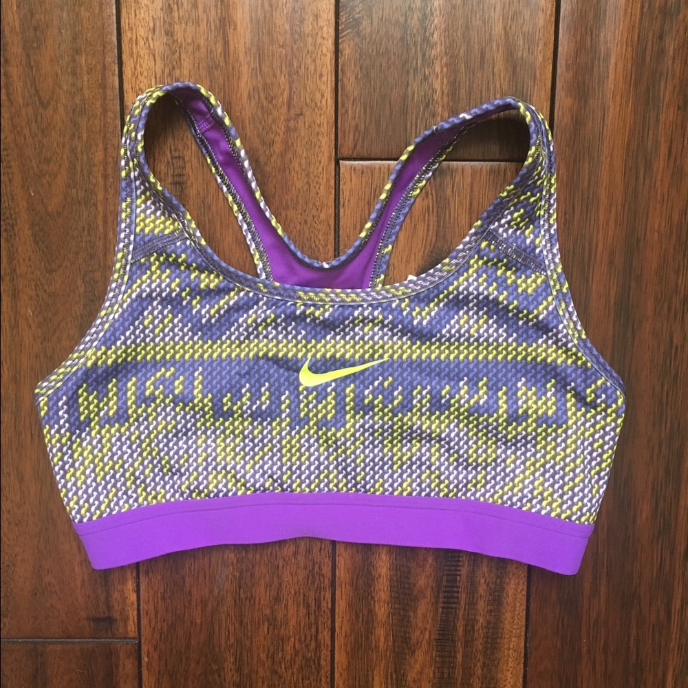Nike sports bra