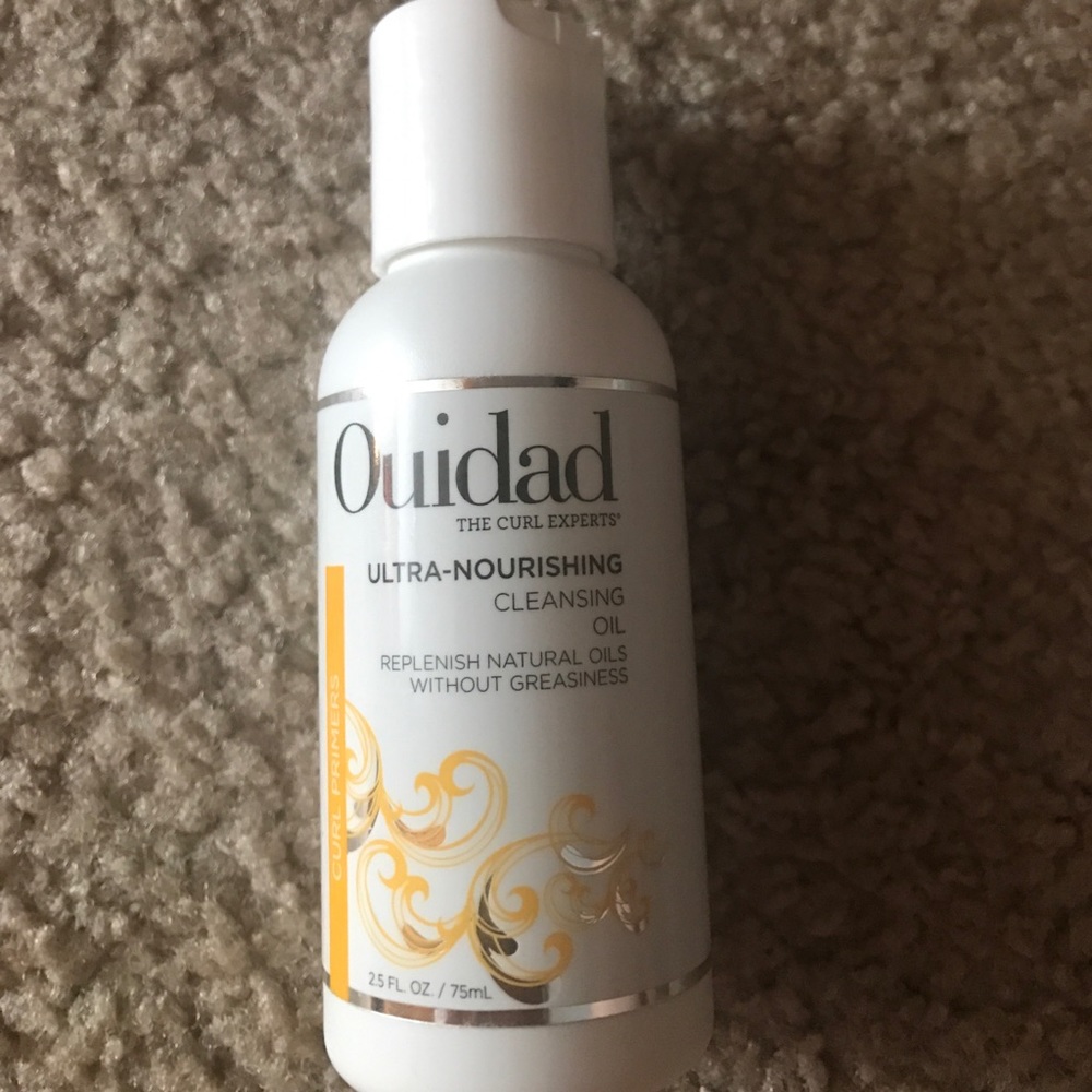 Ouidad Ultra Nourishing Cleansing Oil