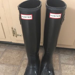 Hunter Boots