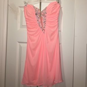 Hailey Logan Homecoming/Formal Dress