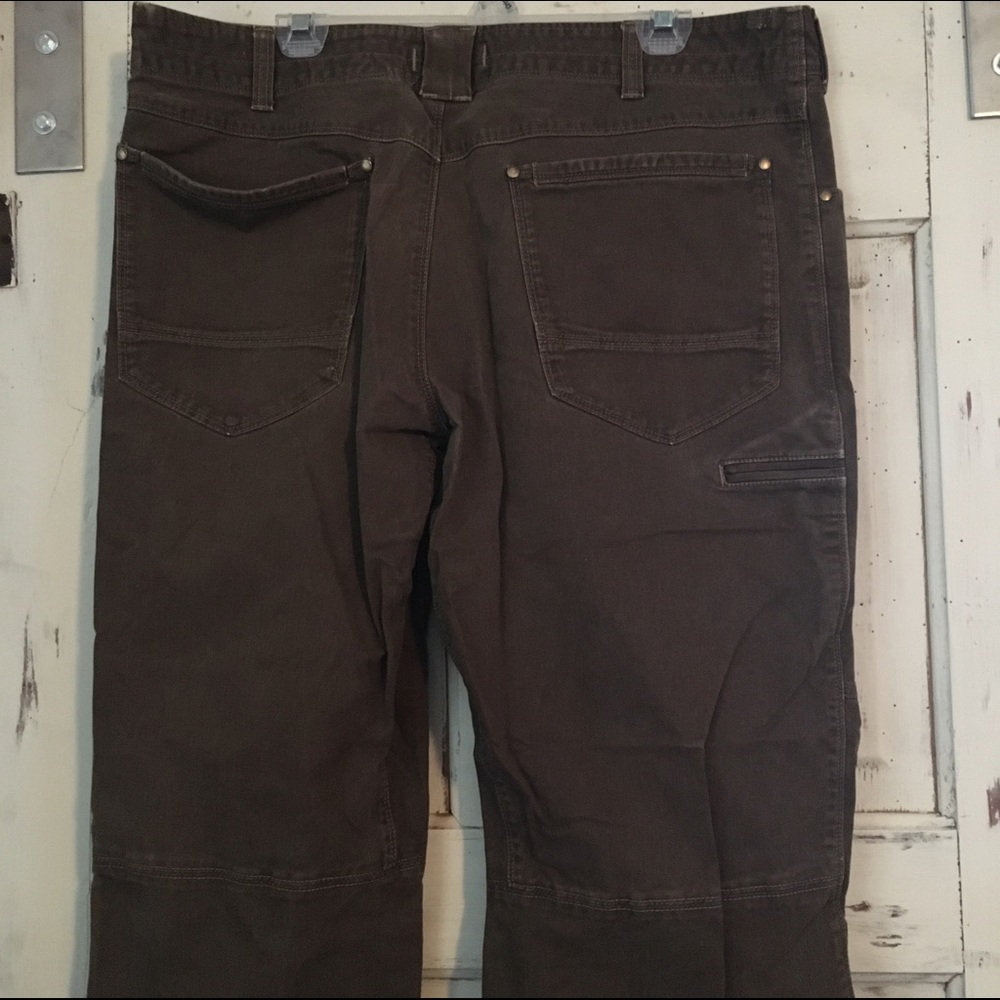Eddie Bauer work pants