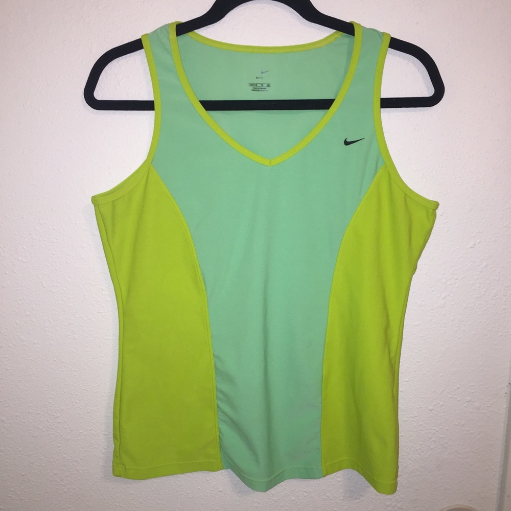 Nike Dry-Fit Workout Top