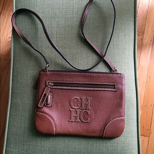 CH Carolina Herrera bag