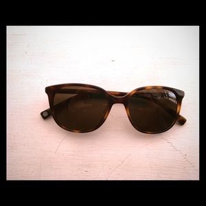 Warby Parker Laurel sunglasses