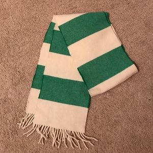 J Crew Winter Scarf