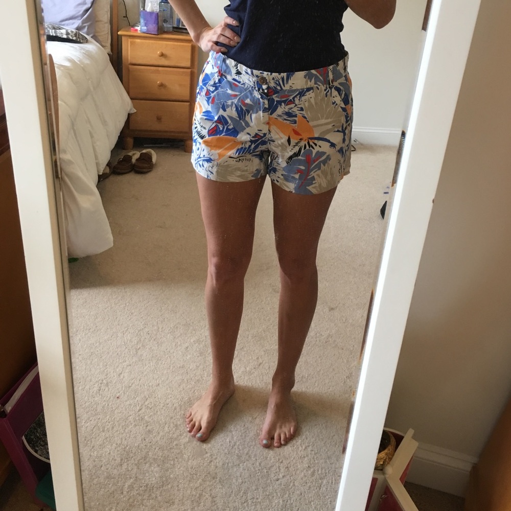 J.Crew-style shorts - WILL BUNDLE!
