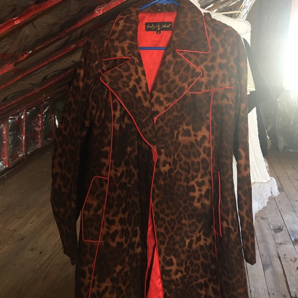 Baby phat coat- price reduced! Final