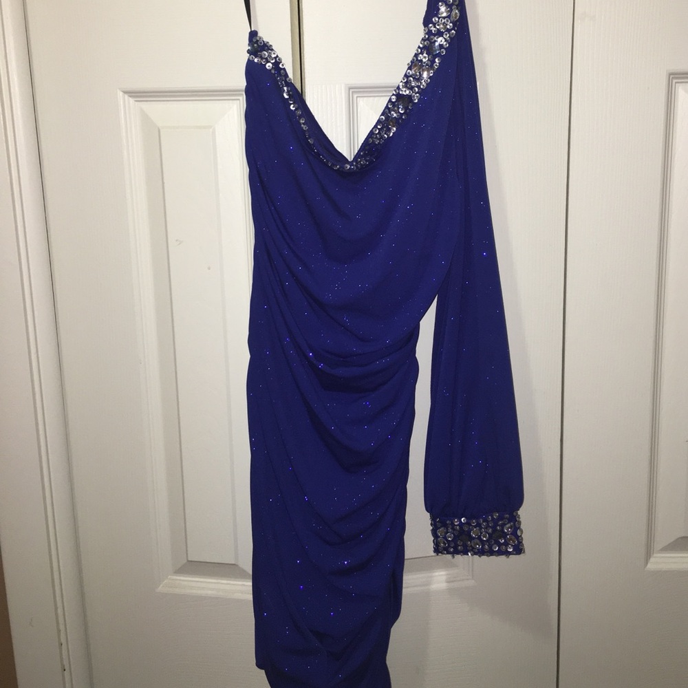 Jodi Kristopher Homecoming/ Formal Dress