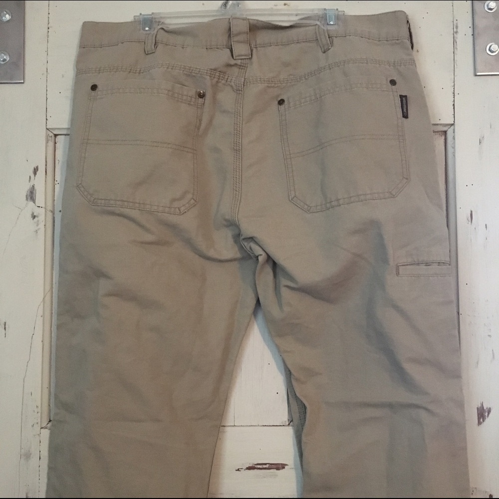 Wolverine work pants
