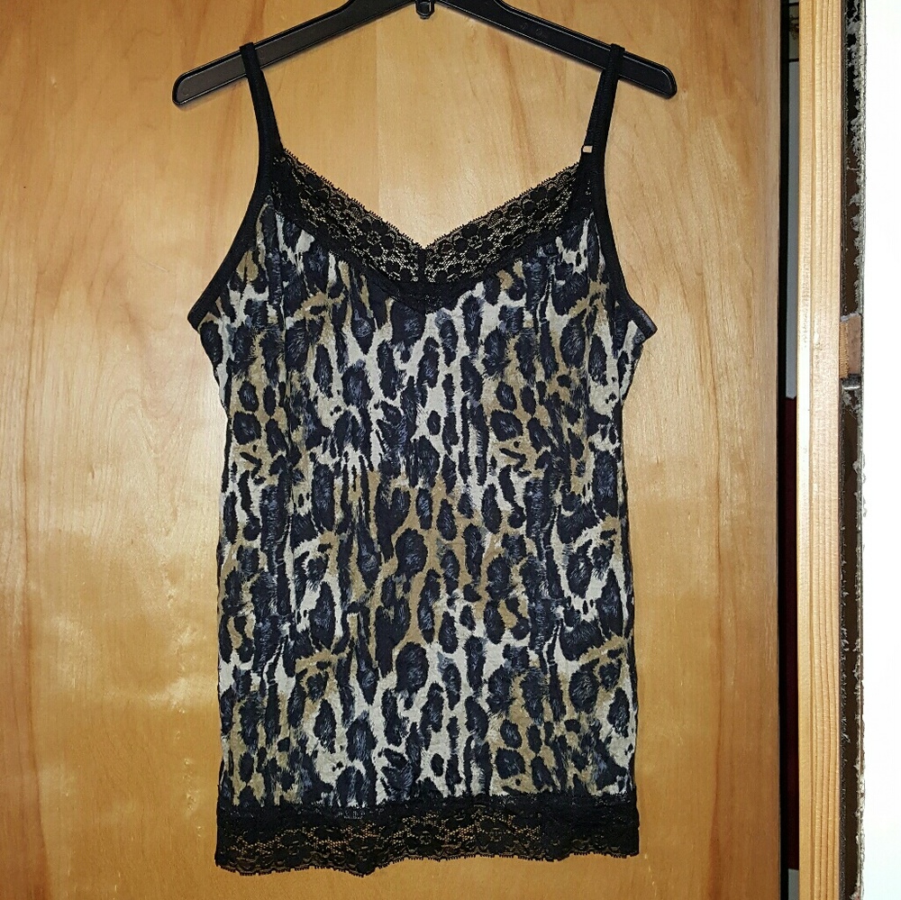 NWOT!!! Printed camisole size 2X