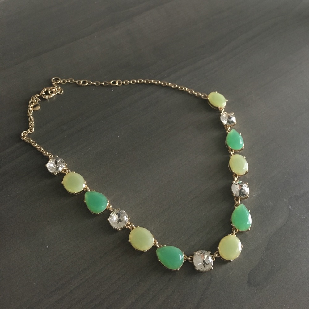 Gemstone Necklace