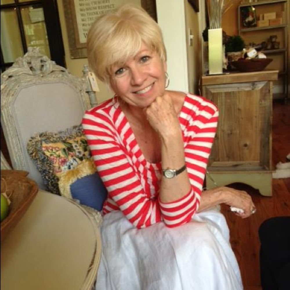 Meet your Posher, Sandra