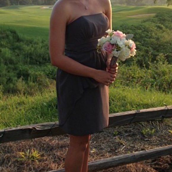 Alfred Angelo Bridesmaid/ Formal Dress - Picture 2 of 3