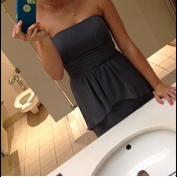 Alfred Angelo Bridesmaid/ Formal Dress - Picture 3 of 3