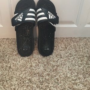 Adidas slide on shoes