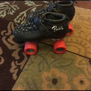 Riedell Rebel Speed Skates