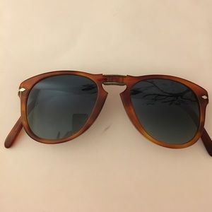 Persol Folding Sunglasses-74SM Polarized