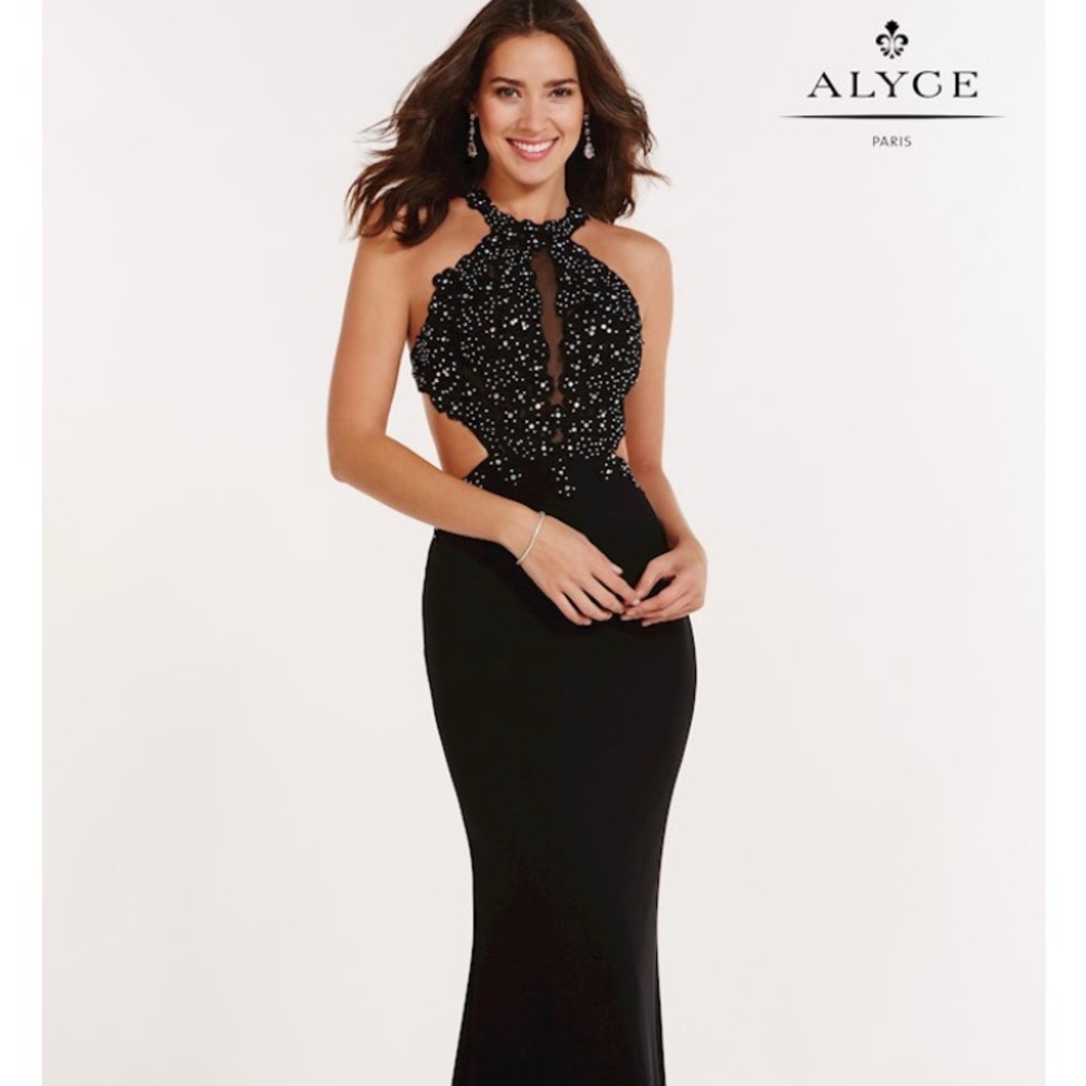 Alyce Paris Prom NEVER WORN OUT, NO ALTERATIONS