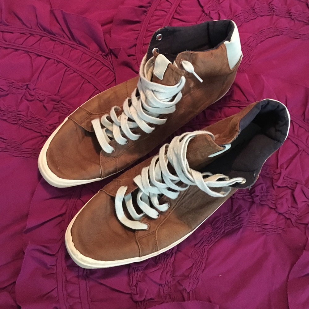Aldo Tie up Boots
