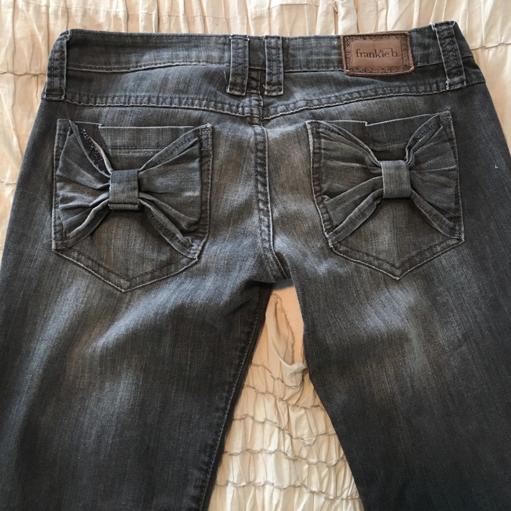 Frankie B denim