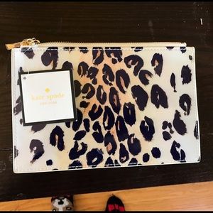 Kate spade pouch