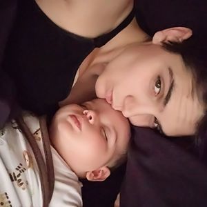 Meet your Posher, Leah