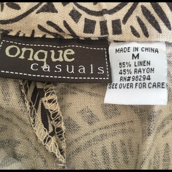 🌻Sophisticated Capris Sale🌻 - Picture 3 of 4