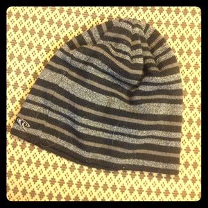 Traded🌚Quick silver beanie