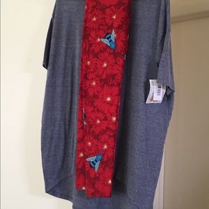 Lularoe OS leggings and XS Irma.