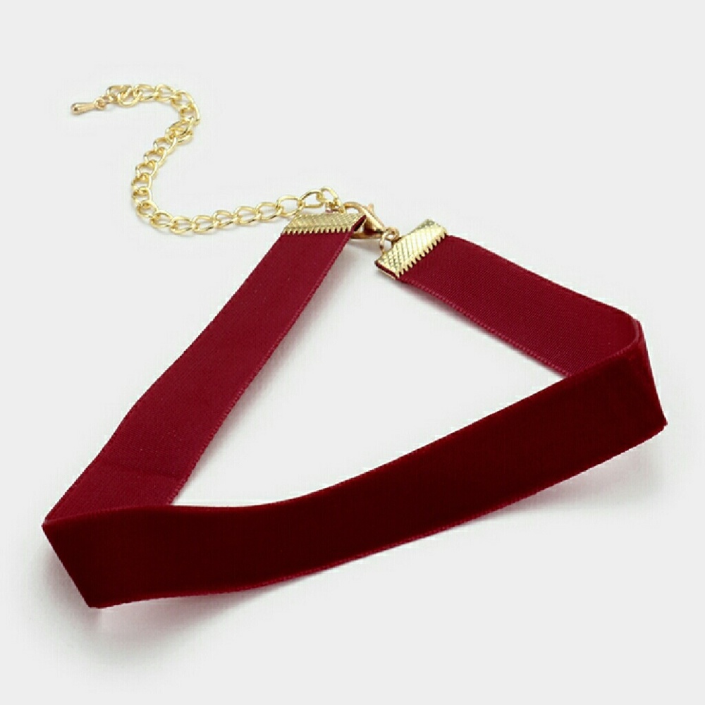 Velvet Choker