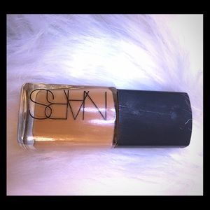 NARS Sheer Glow. Tahoe. Barely used.