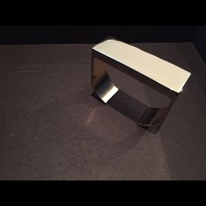 Baublebar gold chunky bracelet