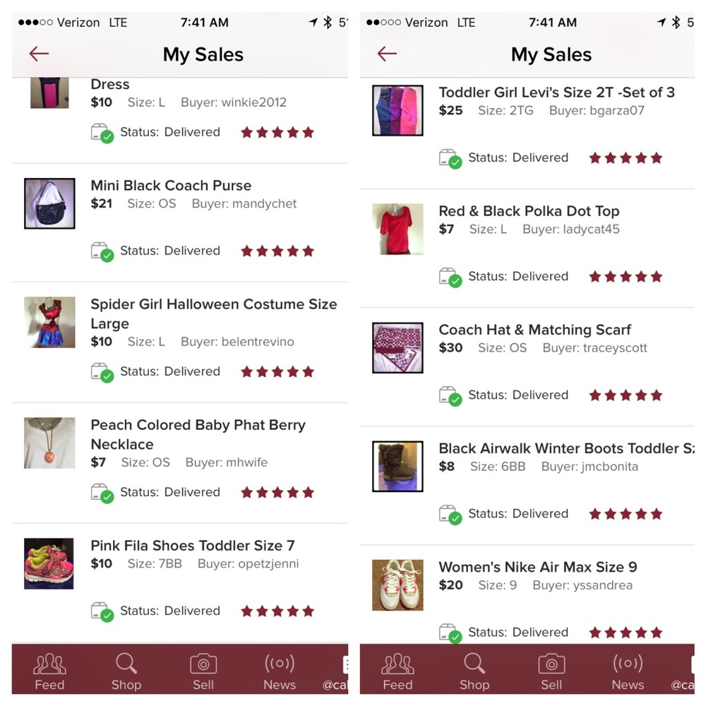 Super Seller ✨🌟😁🌟✨